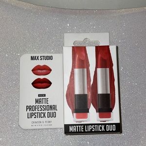 🎁 Max Studio Matte Lipstick Duo